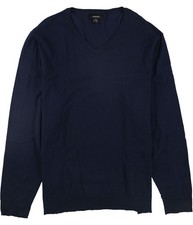 Alfani Mens Pullover Knit Sweater