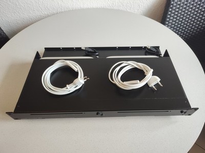 2 Stk. Apple Mac mini (i5 2,6 GHz, 8 GB RAM, 256 GB SSD) in Sonnet RackMac mini
