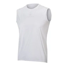translite windproof underwear jersey s/s baselayer white Endura bicycle