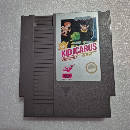 Kid Icarus (Nintendo Entertainment System, NES, 1987) Game Only - Tested