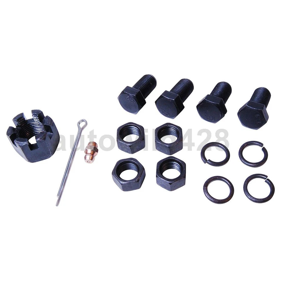 6 Mevotech estabilizador/barra estabilizadora enlace rótula delantera para Isuzu Rodeo Sport 2003 Foto 4 de 4