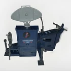 Vintage 1986 Cobra Surveillance Port - GI Joe Toy Vehicle With Gun Attachments