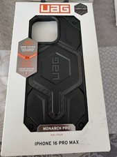 UAG Urban Armor Gear Monarch Pro Black Case f...