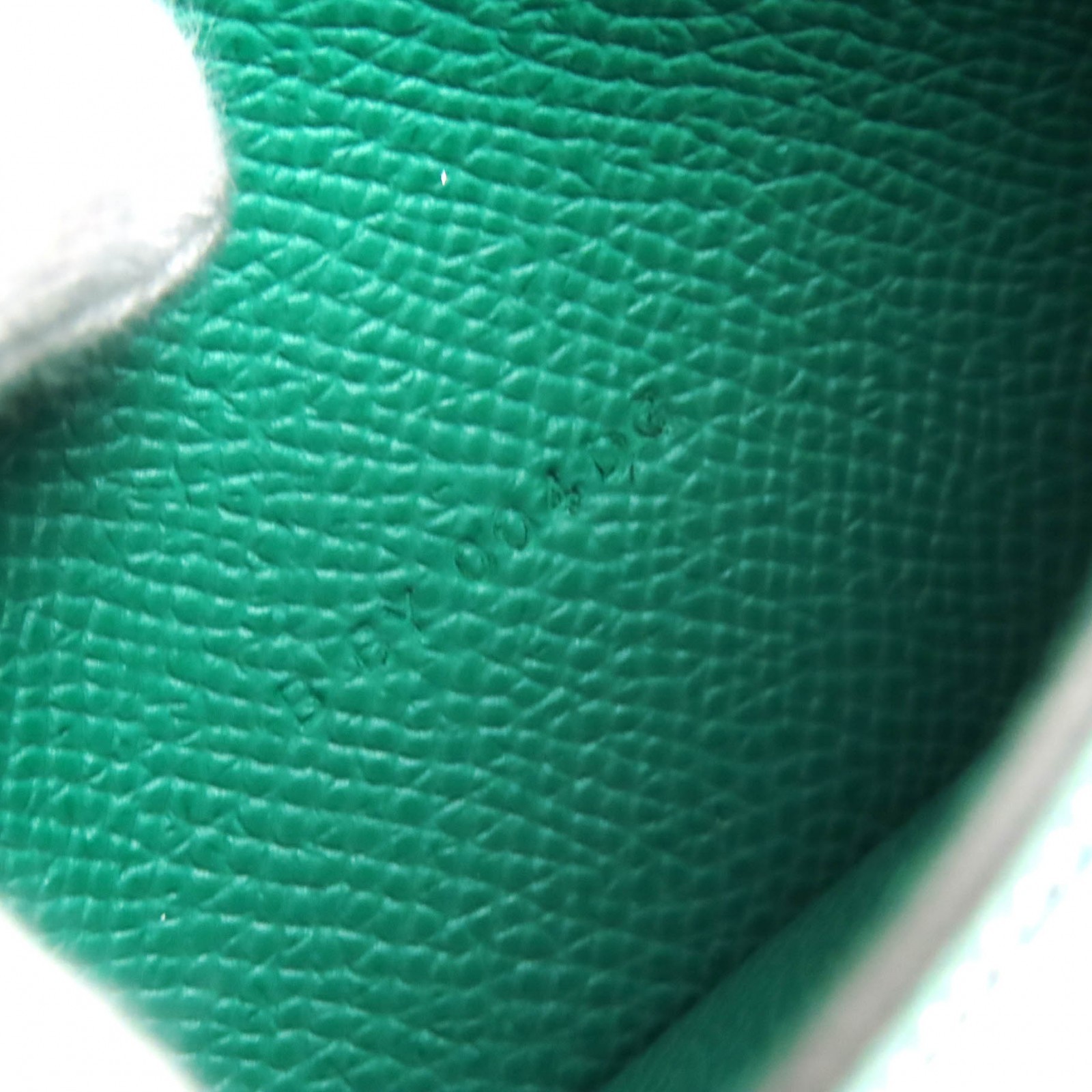 HERMES Purse Beansufla H logo long wallet Epsom Women thumbnail 10