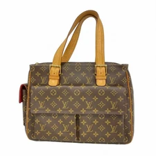 Louis Vuitton Shoulder Bag Monogram Multipli Cite M51162 110234