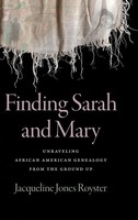 Jacqueline Jones Royster | Finding Sarah And Mary | Buch | Englisch (2026)
