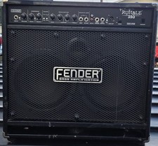 Fender Rumble 350 2x10-Inch 350-Watt Bass Combo Amp