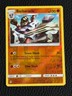 Pokemon Forbidden Light Barbaracle Rare Reverse Holo 67/131 LP