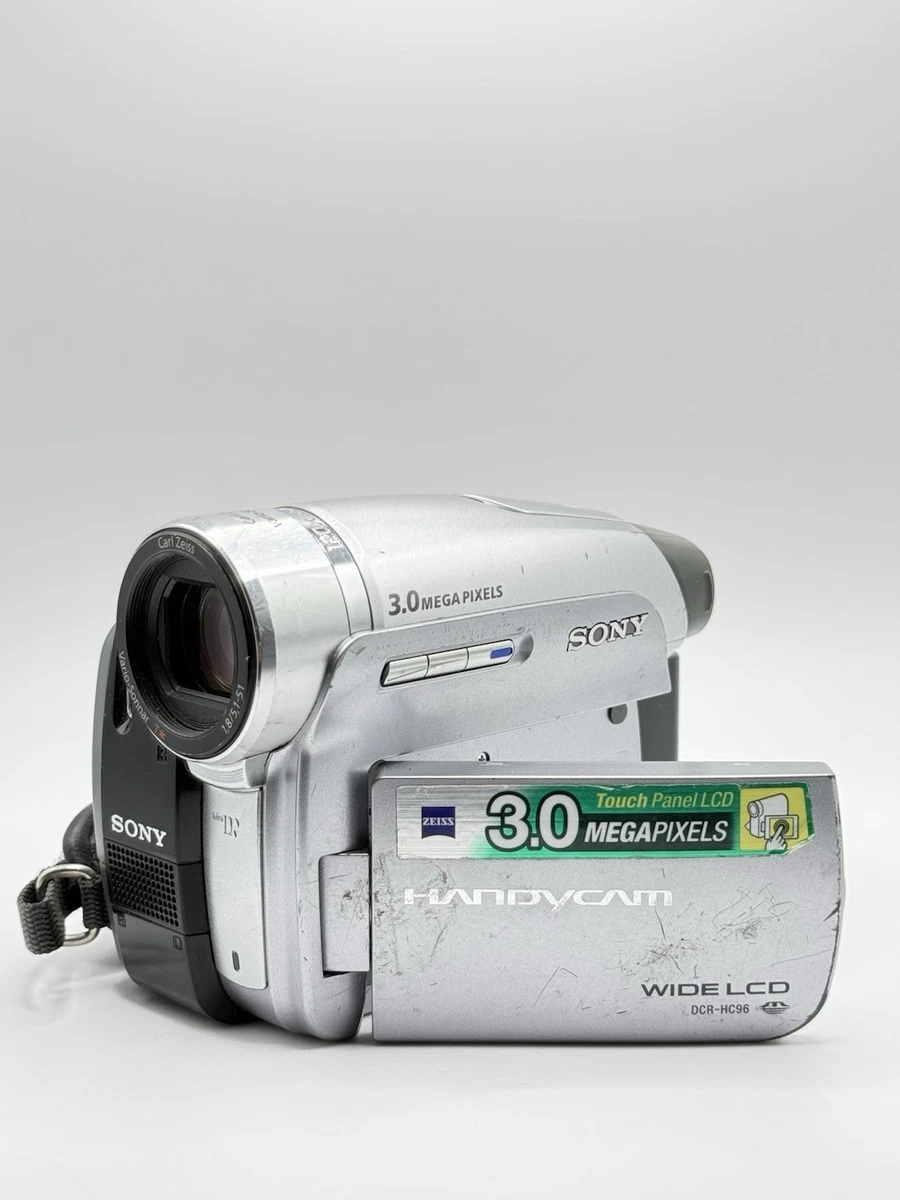 Sony MiniDV 120x Digital Zoom Camcorders for sale | eBay