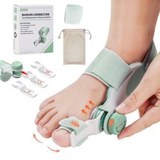 Bunion Corrector, Adjustable Bunion Corrector for Women Big Toe, Fix Device w...