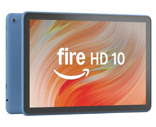 Amazon Fire HD 10 2023 10.1" 32GB Wi-Fi Tablet - Ocean Blue