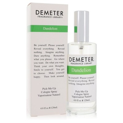 Demeter Dandelion by Demeter Cologne Spray 4 oz / e 120 ml