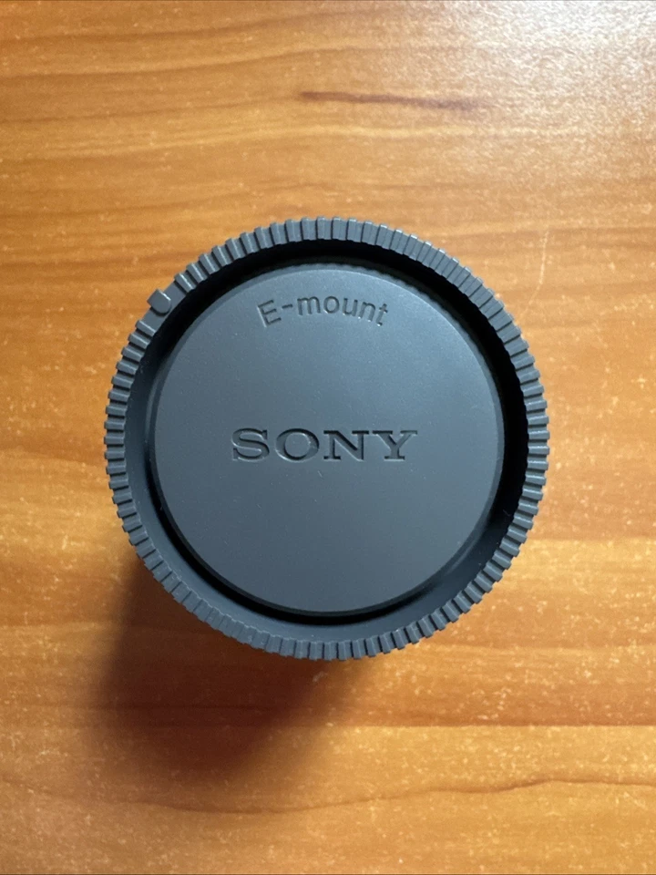 (Excellent Used Condition) Sony FE 50mm F/1.8 Full Frame Portrait Lens - image 4 of 4