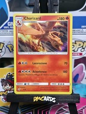 Pokemon Charizard 5/18 Holo | Set Detective Pikachu Italiano | Near Mint