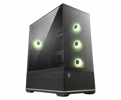 MSI MAG PANO 110R PZ Computergehäuse