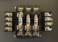 Square D Quick-Connect Transformer 9070TF250D1 TF250D1 600v 30A LR21455 Used