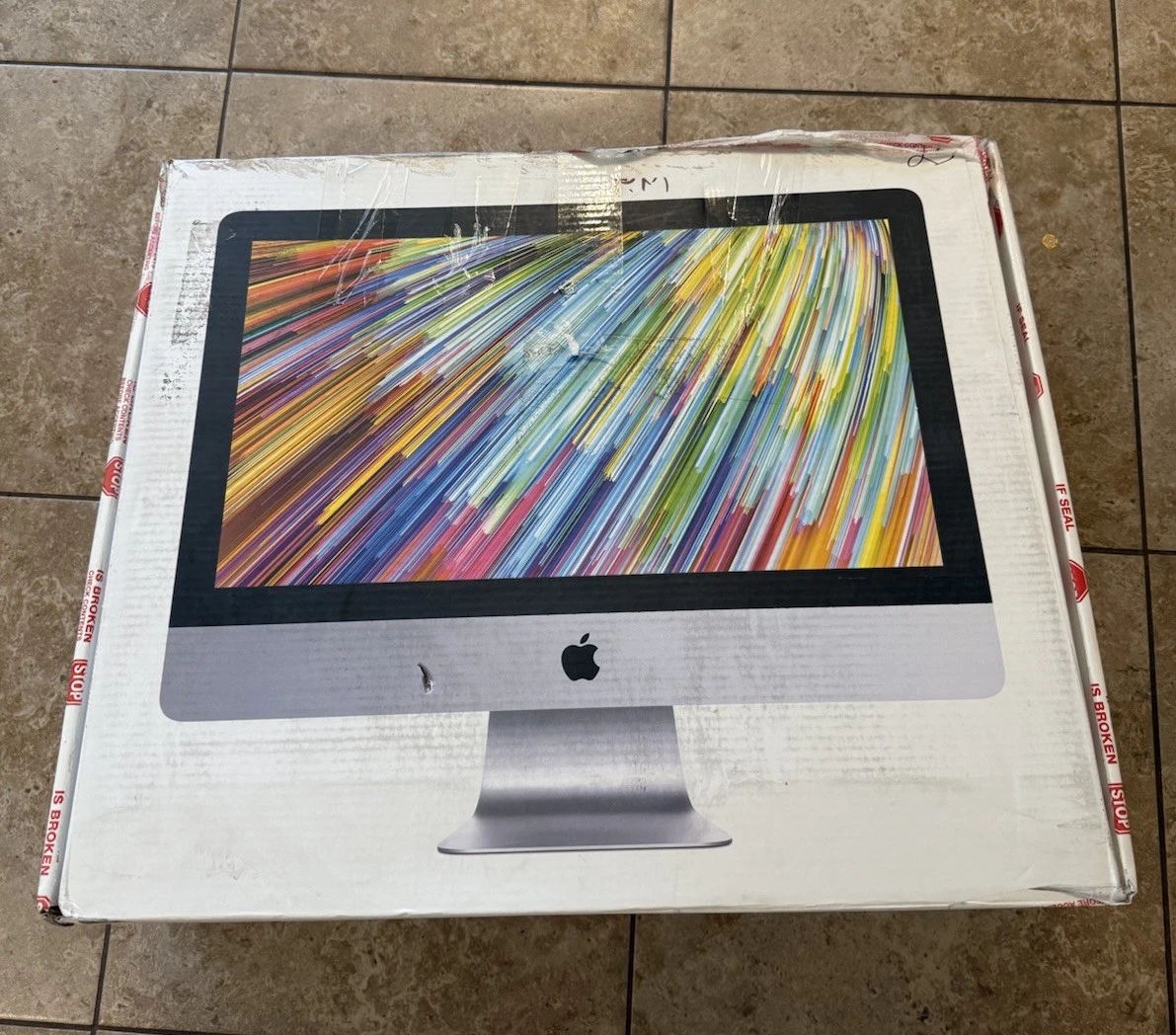 Apple iMac Intel Core i5 7th Gen. 8 GB RAM Apple Desktops & All-In