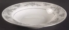 Lynn's China Olivia Rimmed Soup Bowl 6817890