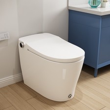 HOROW T05 Smart Bidet Toilet Combo Heated Seat Elongated Auto Open/close Lid