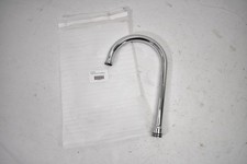 Chicago Faucet Tall Gooseneck Faucet Tube Spout Assembly Chrome ABGN2A Genuine