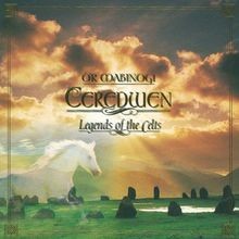 Or Mabinogi-Legends of the Celts von Ceredwen | CD | Zustand akzeptabel