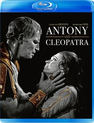 Antony and Cleopatra (Blu-ray) (UK IMPORT)