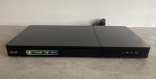 LG BP645 Smart 3D Blu-Ray DVD Player Black Tested & Working - No Remote Control