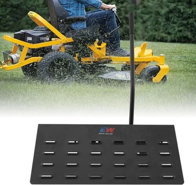 NIXFACE ACS6000ULS 088-6003-00 Advanced Chute System Chute Blocker for Most ZT Mowers