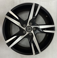 VOLVO XC40 R DESIGN 18" ALLOY WHEEL RIM 7.5J DIAMOND CUT OEM 31445812 GENUINE X1