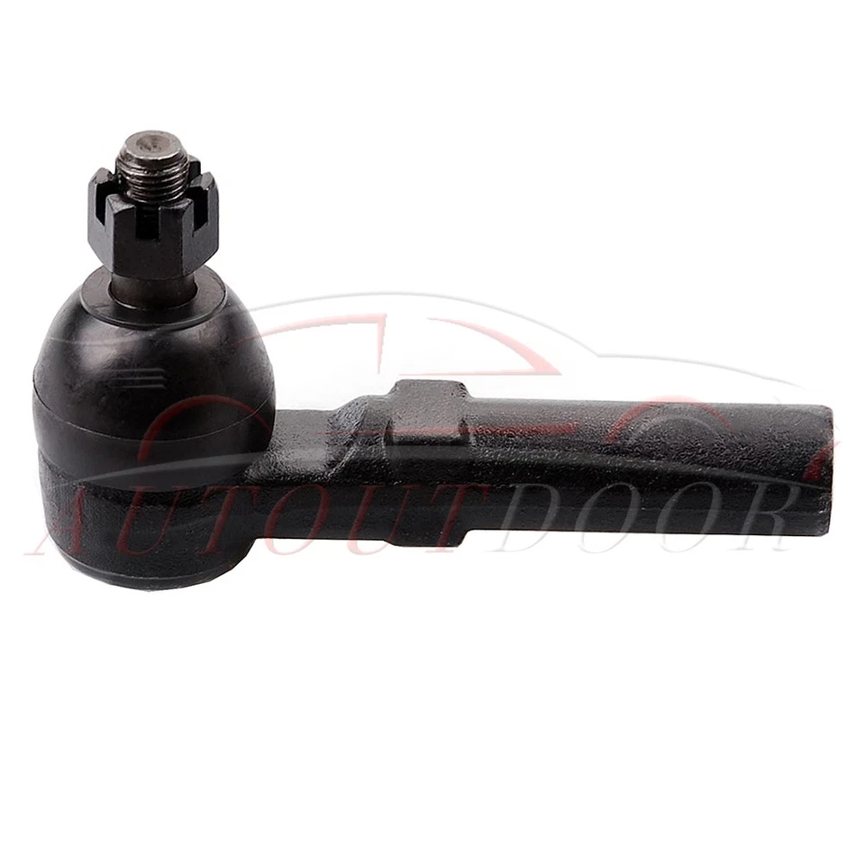 6pcs For 1991-1995 Dodge Spirit Front Ball Joints Inner Outer Tie Rod End Kit - Image 4 of 4