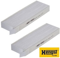 Hengst Filter E6902LI-2 Filter FüR Innenraumluft Innenraumfilter Filter