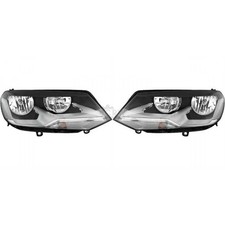 Scheinwerfer Hauptscheinwerfer Set für VW Touareg 7P5 Bj. 10-14 H7/ H7 H15