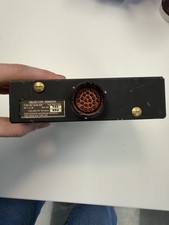 Collins 614E-22B Remote Selector P/N 792-6221-004 Aircraft Avionics