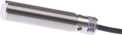 IPF Electronic IC991267, Inductive Sensor, Full-Metal Housing