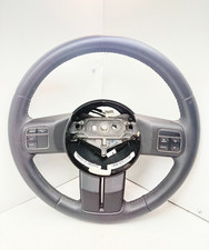 2011-2012 Jeep Liberty Steering Wheel Wcruise Control Switches Oem 2011-2012 Jeep Liberty Steering Wheel Wcruise Control Switches Oem