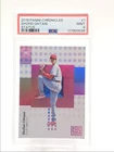 SHOHEI OHTANI 2018 PANINI CHRONICLES STATUS ROOKIE ANGELS RC PSA 9 Q1739