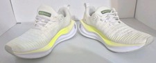 Nike React X Infinity Run 4 Women's Size 9.5 Running White Lemon Twist