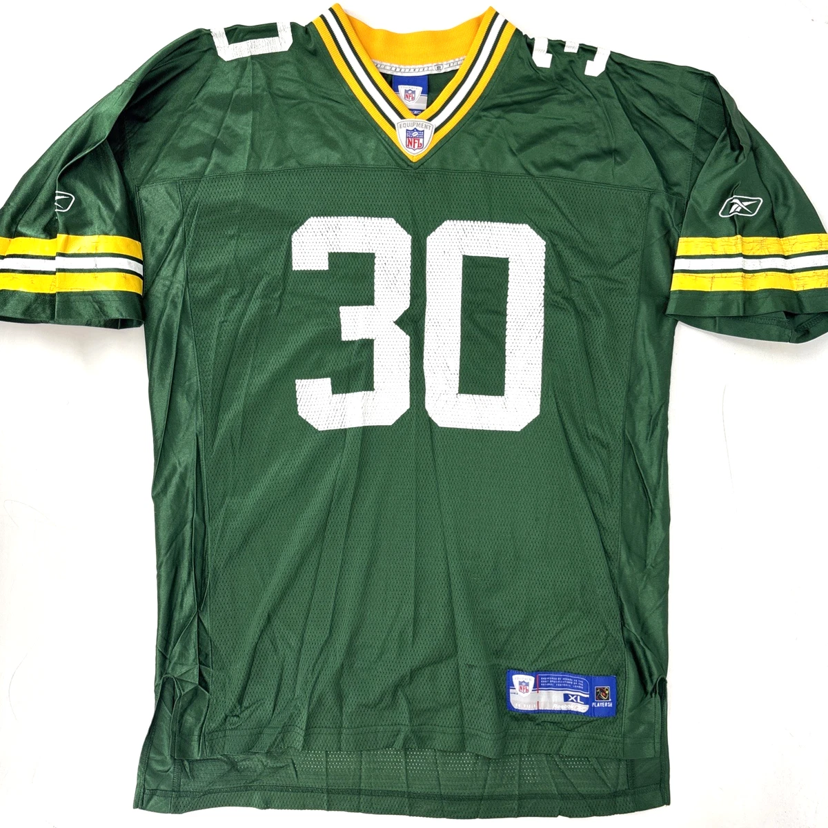 Reebok Green Bay Packers NFL Jerseys for sale | eBay