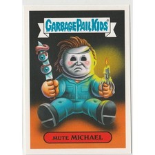 2016 Topps Garbage Pail Kids Halloween Stickers 6