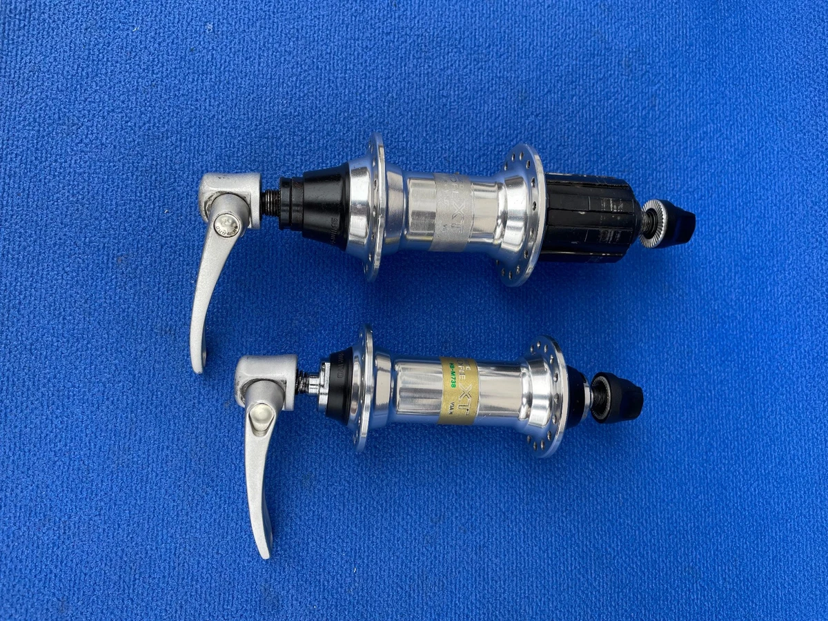 Compra Shimano Mozzo Anteriore Tiagra 28 Foro Perno A Sgancio Rapido