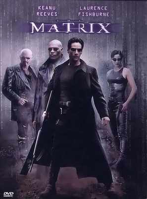 Matrix - Keanu Reeves