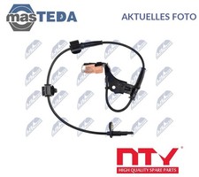 HCA-HD-002 ABS SENSOR DREHZAHLFÜHLER NTY FÜR HONDA CR-V II,CR-V III