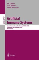 Artificial Immune Systems Jon Timmis