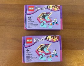 LEGO GWP & Poly bag lot - Includes: CASTLE, DC, CREATOR & MORE BNISB