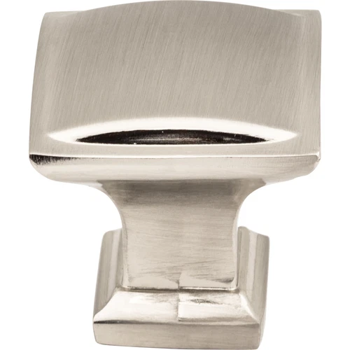 Annadale 1-1/4" Length Square Knob - Picture 2 of 2