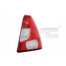 TYC Heckleuchte Rückleuchte rechts passend für Dacia Logan LS_ 1.4 1.6