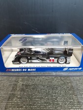 SPARK Audi R18 TDI Audi Sports Team Joest 1 43 scale product