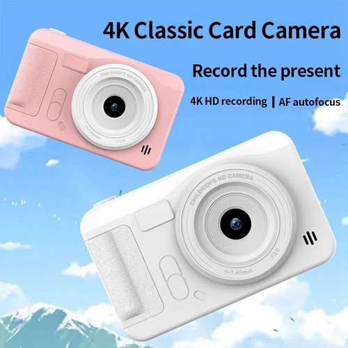 2X(4K aparat cyfrowy 44 megapiksele fotografia CCD torba na selfie studenci5321 - Zdjęcie 6 z 9