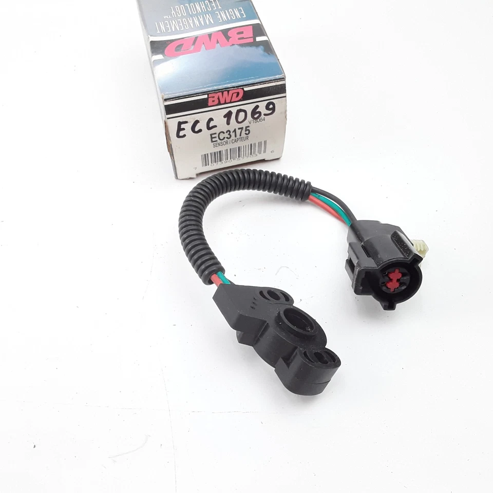Sensor de posición del acelerador para Ford Econoline Super Duty 1996 F-250 HD 1997 Foto 3 de 4