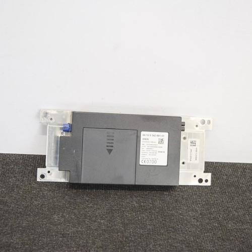 BMW 3 Bluetooth Telematik ECU Steuermodul F30 9342881 2014